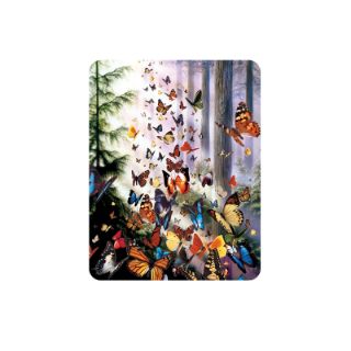 Obrázek z Magnet 3D 7x9cm -motýli v lese (25) 